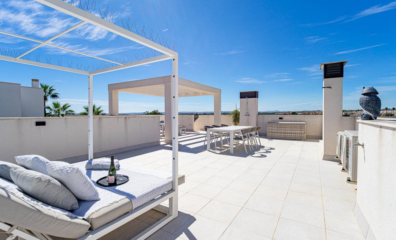 Wederverkoop - Villa - Ciudad Quesada/Rojales - Doña Pena