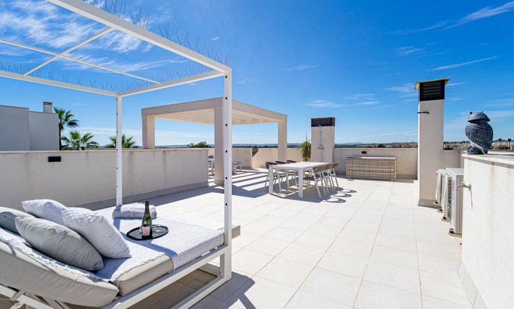Wederverkoop - Villa - Ciudad Quesada/Rojales - Doña Pena
