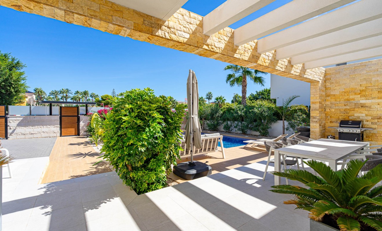 Wederverkoop - Villa - Ciudad Quesada/Rojales - Doña Pena