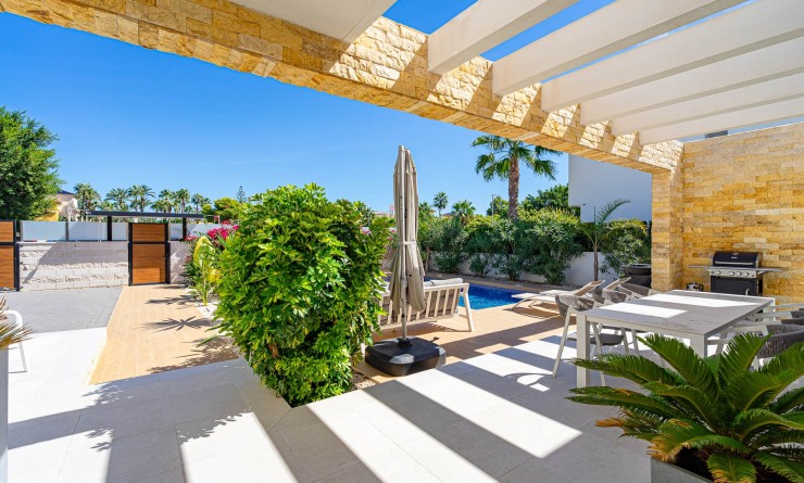 Wederverkoop - Villa - Ciudad Quesada/Rojales - Doña Pena