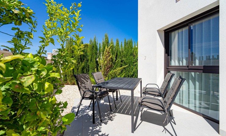 Wederverkoop - Villa - Ciudad Quesada/Rojales - Doña Pena