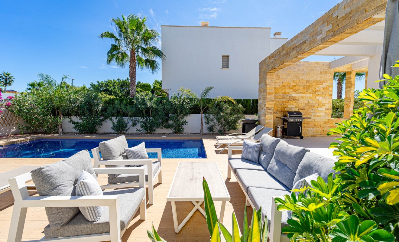 Wederverkoop - Villa - Ciudad Quesada/Rojales - Doña Pena