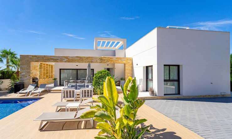 Wederverkoop - Villa - Ciudad Quesada/Rojales - Doña Pena