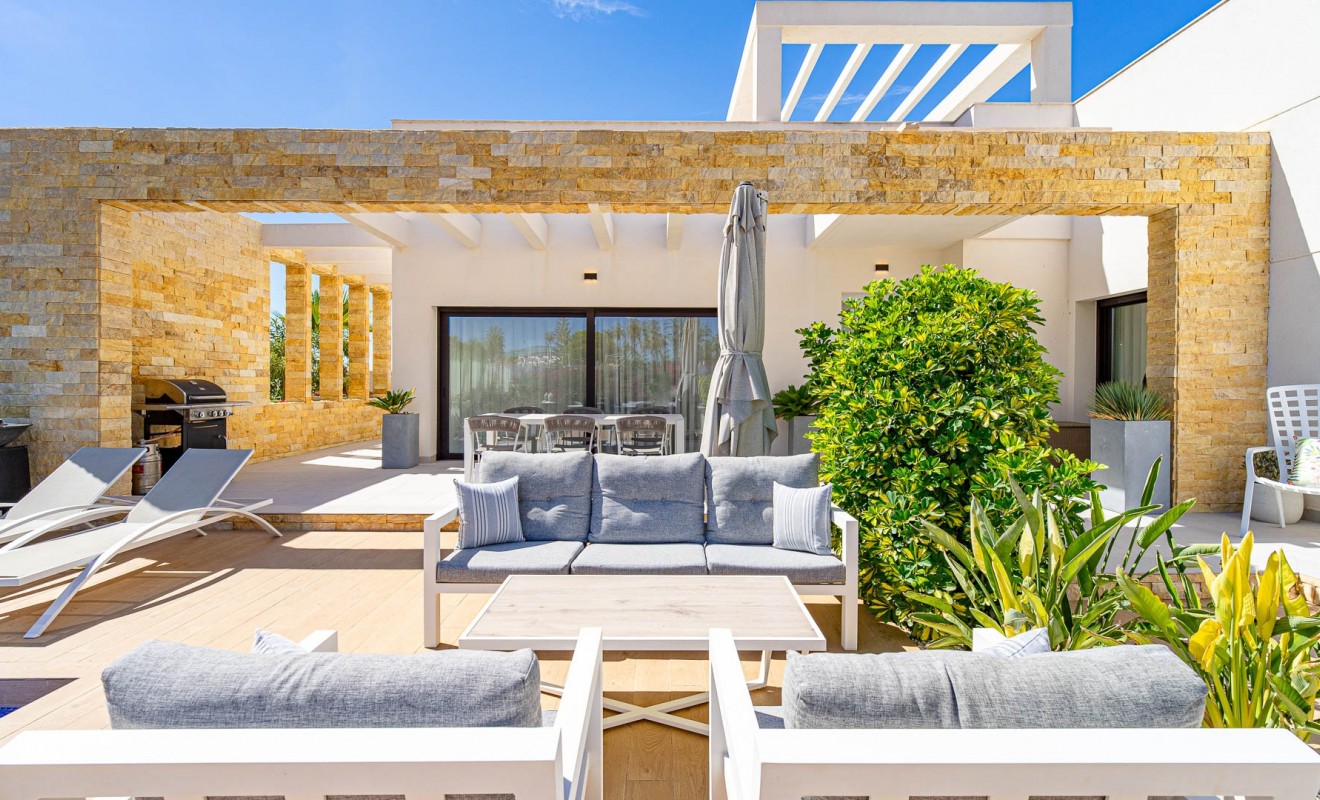 Wederverkoop - Villa - Ciudad Quesada/Rojales - Doña Pena