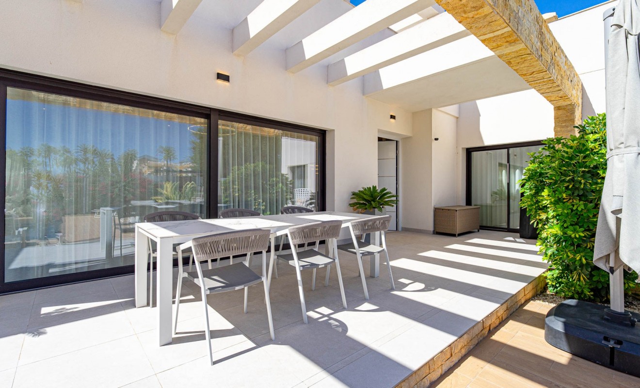 Wederverkoop - Villa - Ciudad Quesada/Rojales - Doña Pena