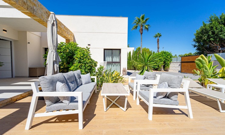 Wederverkoop - Villa - Ciudad Quesada/Rojales - Doña Pena