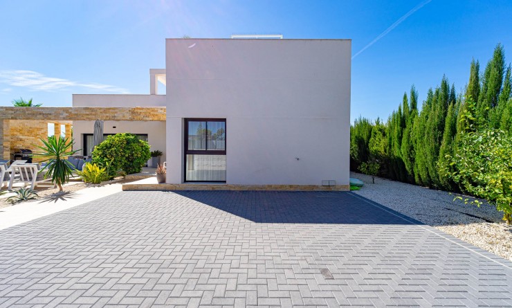 Wederverkoop - Villa - Ciudad Quesada/Rojales - Doña Pena