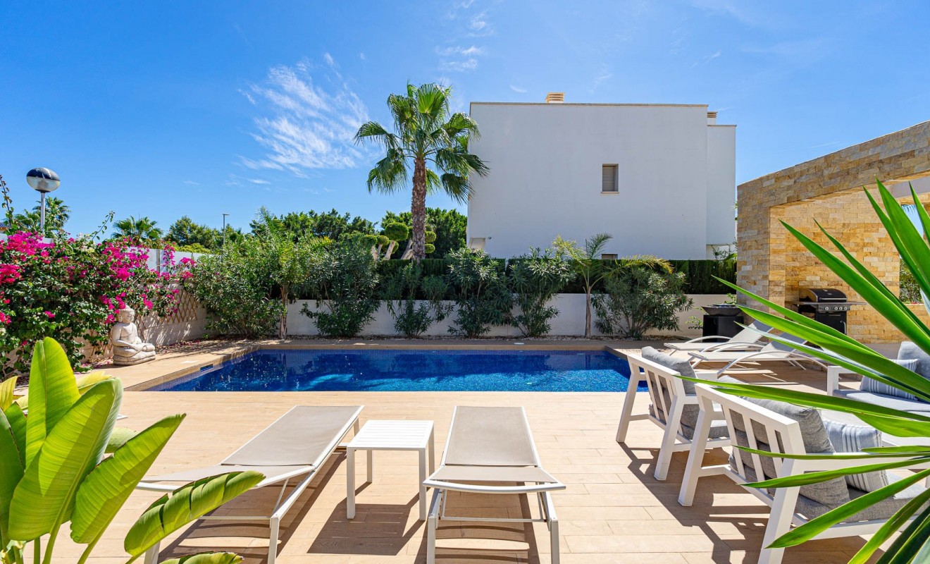 Wederverkoop - Villa - Ciudad Quesada/Rojales - Doña Pena
