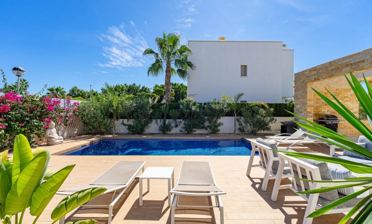 Wederverkoop - Villa - Ciudad Quesada/Rojales - Doña Pena
