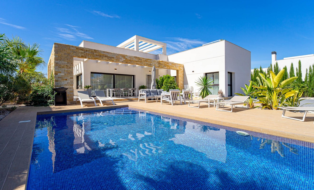 Wederverkoop - Villa - Ciudad Quesada/Rojales - Doña Pena