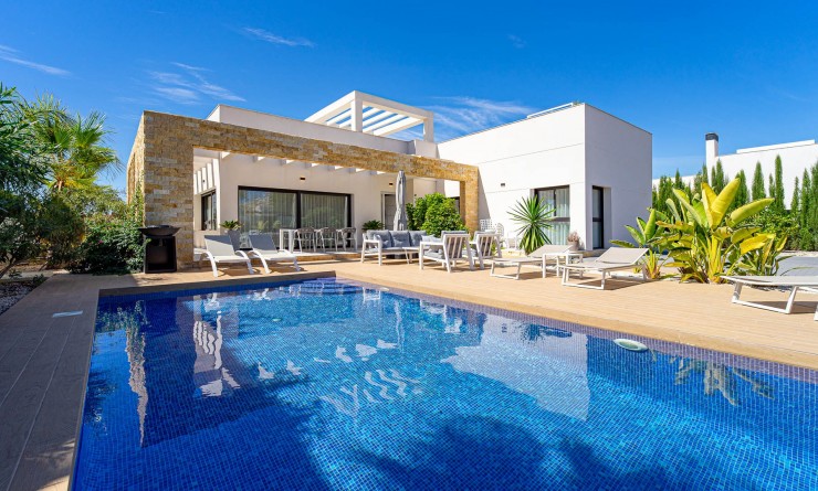 Wederverkoop - Villa - Ciudad Quesada/Rojales - Doña Pena