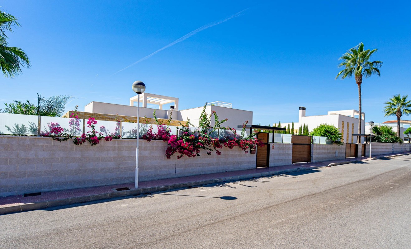 Wederverkoop - Villa - Ciudad Quesada/Rojales - Doña Pena
