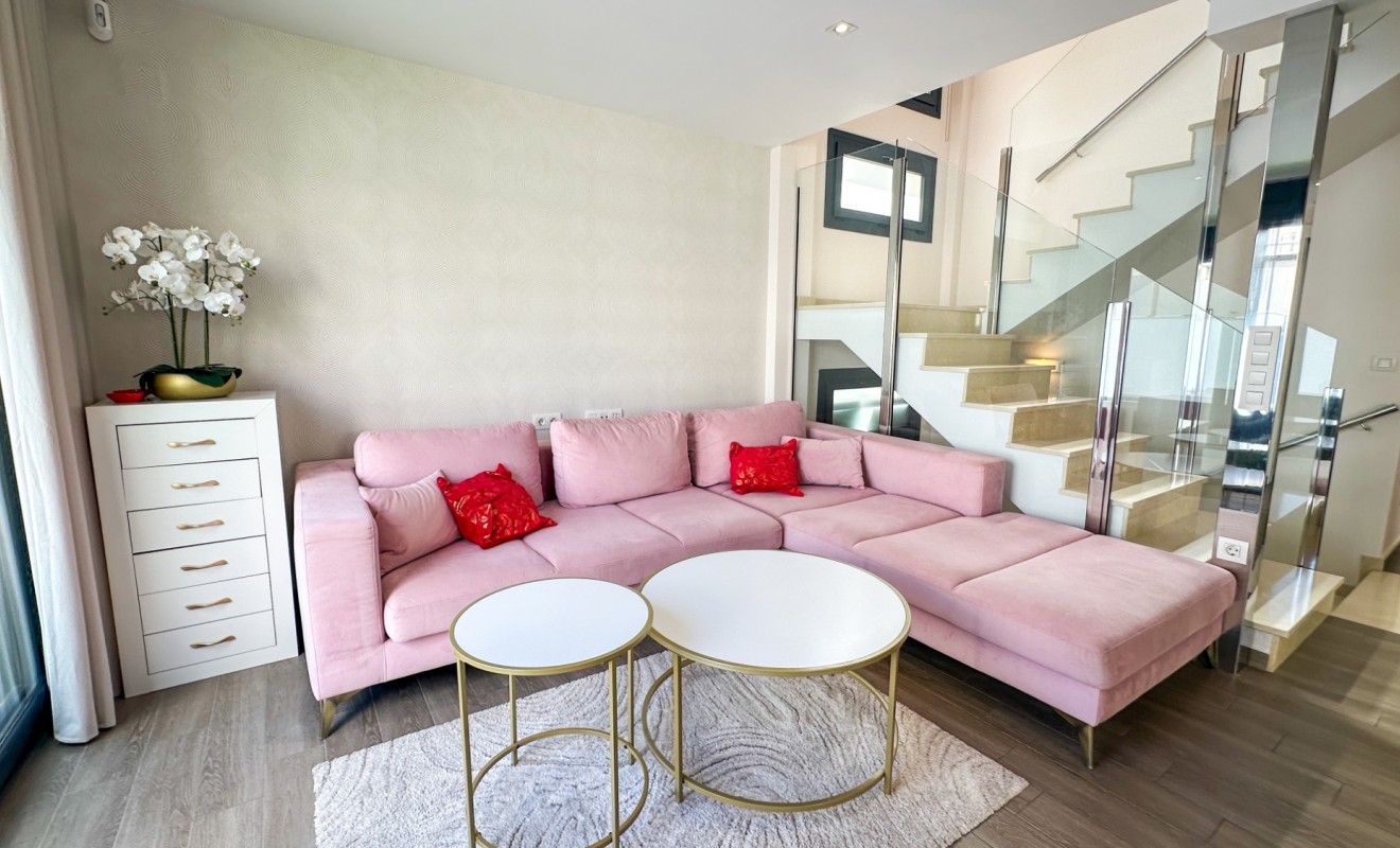 Wederverkoop - Villa - Torrevieja - Nueva Torrevieja - Aguas Nuevas