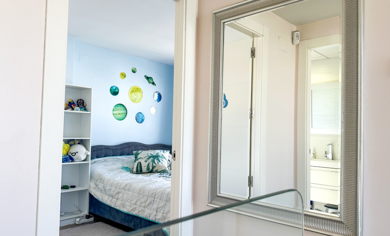 Wederverkoop - Villa - Torrevieja - Nueva Torrevieja - Aguas Nuevas