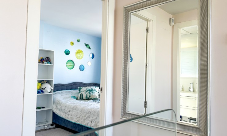Wederverkoop - Villa - Torrevieja - Nueva Torrevieja - Aguas Nuevas