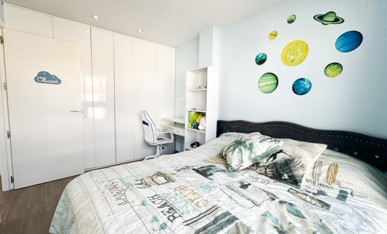 Wederverkoop - Villa - Torrevieja - Nueva Torrevieja - Aguas Nuevas