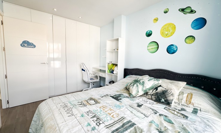 Wederverkoop - Villa - Torrevieja - Nueva Torrevieja - Aguas Nuevas