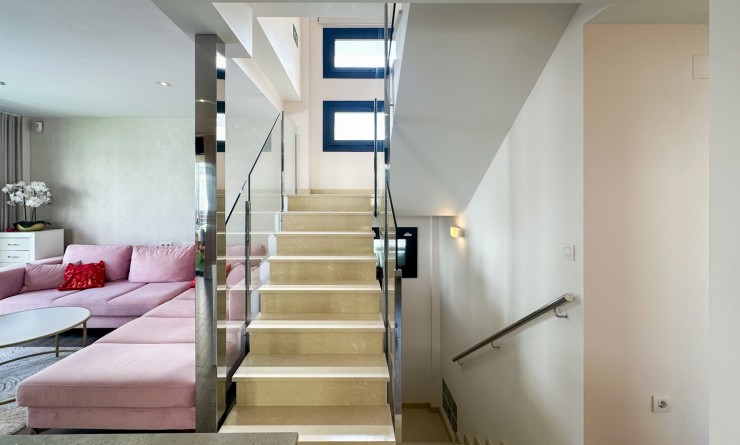 Wederverkoop - Villa - Torrevieja - Nueva Torrevieja - Aguas Nuevas