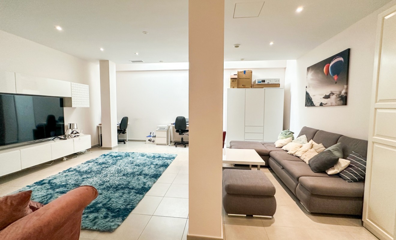 Wederverkoop - Villa - Torrevieja - Nueva Torrevieja - Aguas Nuevas