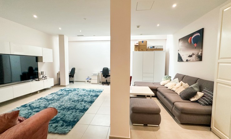 Wederverkoop - Villa - Torrevieja - Nueva Torrevieja - Aguas Nuevas