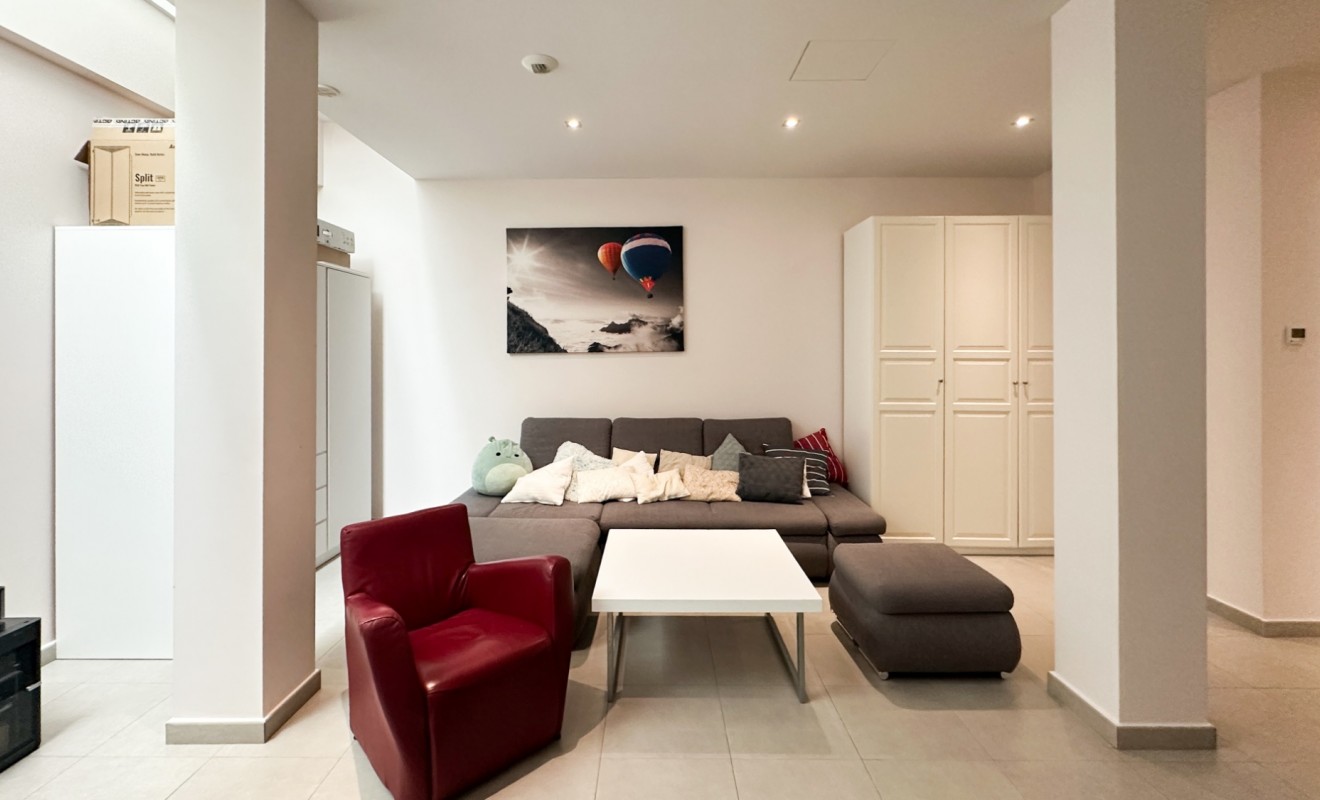 Wederverkoop - Villa - Torrevieja - Nueva Torrevieja - Aguas Nuevas