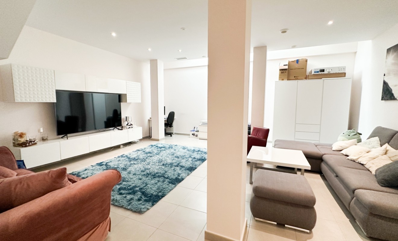 Wederverkoop - Villa - Torrevieja - Nueva Torrevieja - Aguas Nuevas