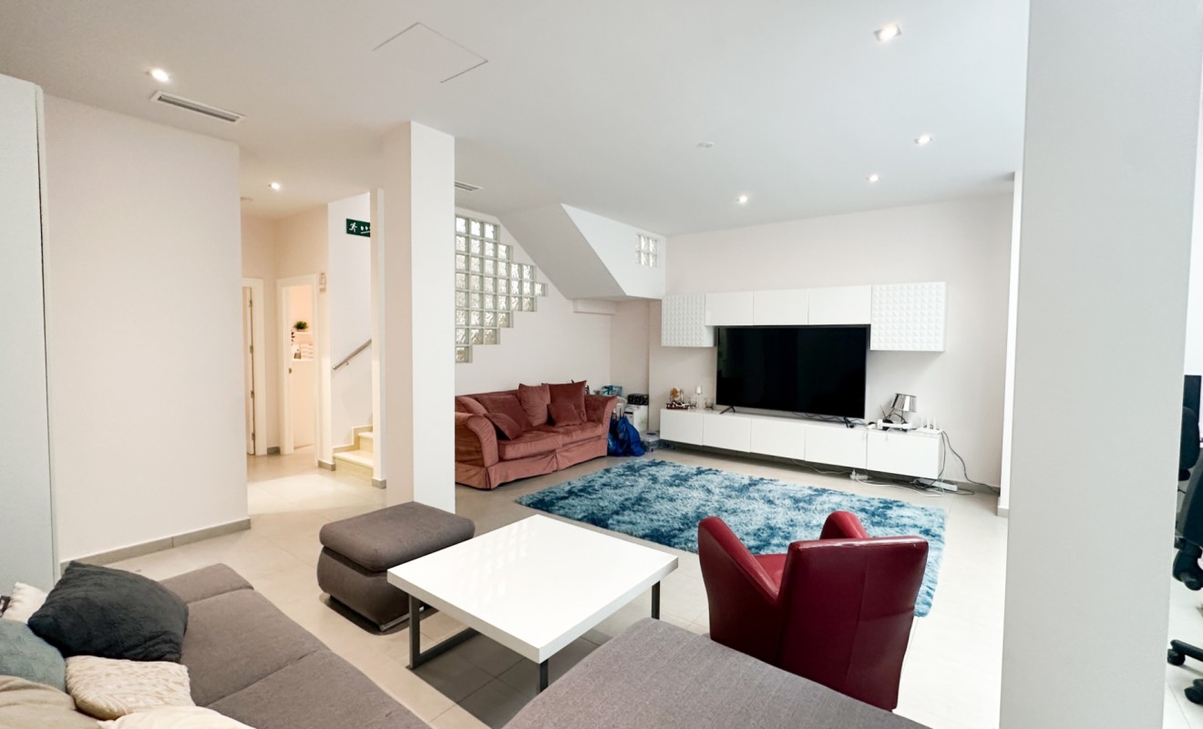 Wederverkoop - Villa - Torrevieja - Nueva Torrevieja - Aguas Nuevas