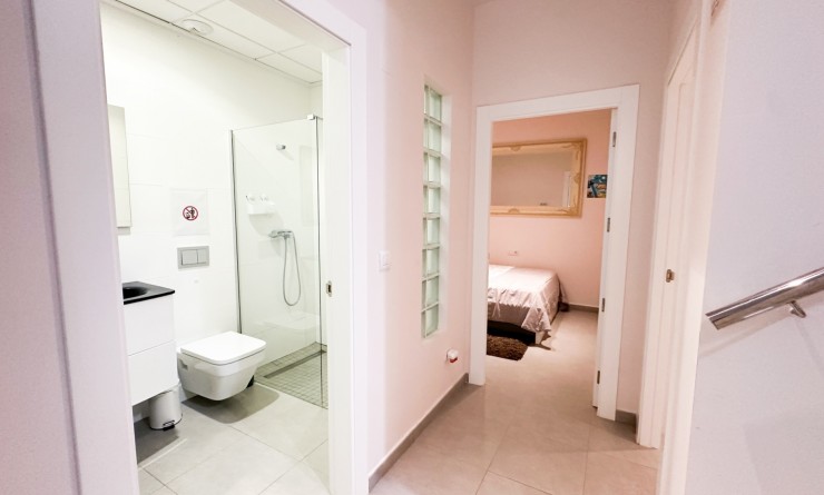 Wederverkoop - Villa - Torrevieja - Nueva Torrevieja - Aguas Nuevas