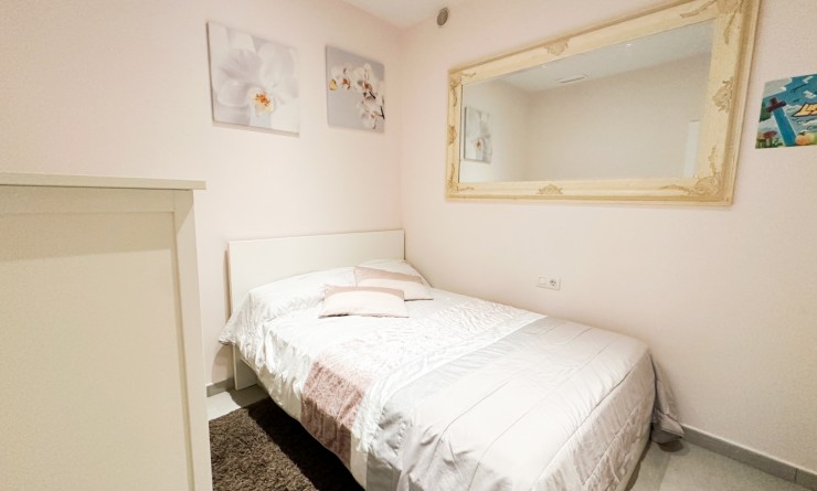 Wederverkoop - Villa - Torrevieja - Nueva Torrevieja - Aguas Nuevas