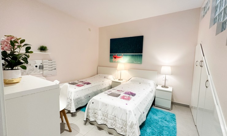 Wederverkoop - Villa - Torrevieja - Nueva Torrevieja - Aguas Nuevas
