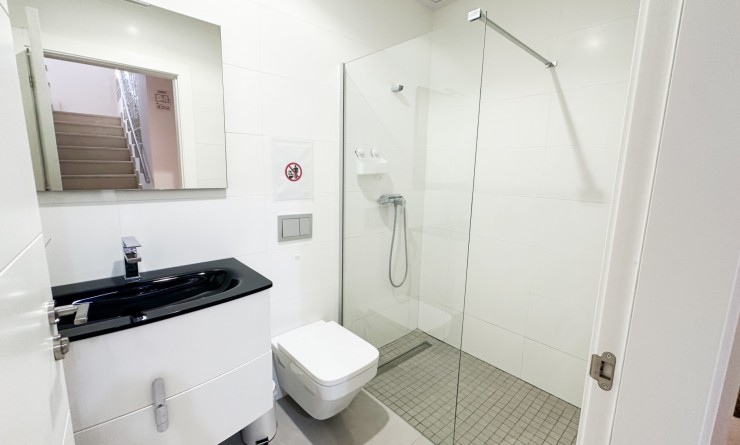 Wederverkoop - Villa - Torrevieja - Nueva Torrevieja - Aguas Nuevas