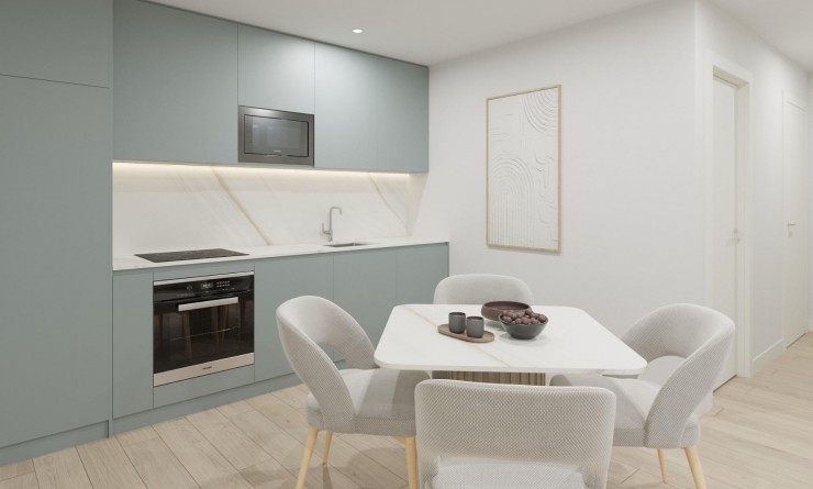 New Build - Apartment - Guardamar del Segura - CENTRO