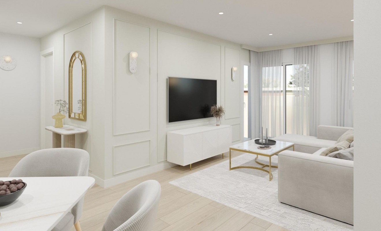 New Build - Apartment - Guardamar del Segura - CENTRO