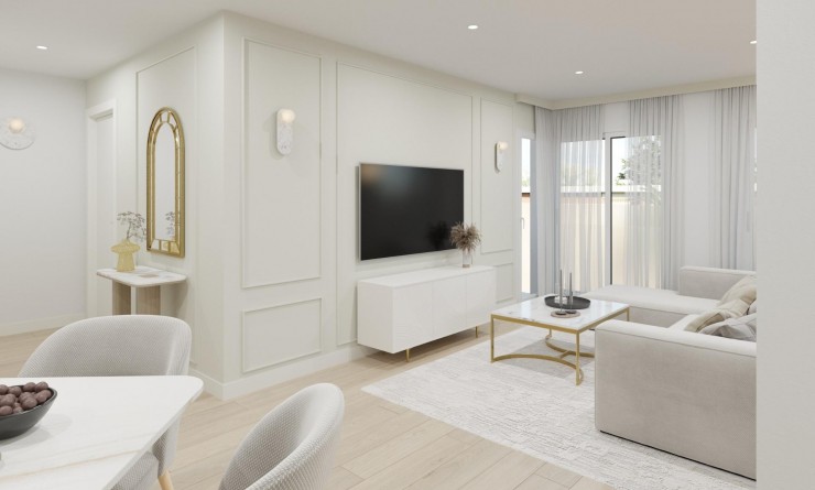 New Build - Apartment - Guardamar del Segura - CENTRO