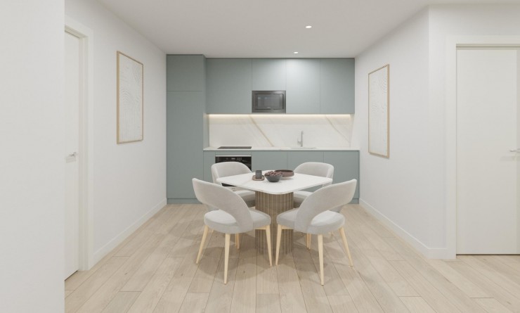 New Build - Apartment - Guardamar del Segura - CENTRO