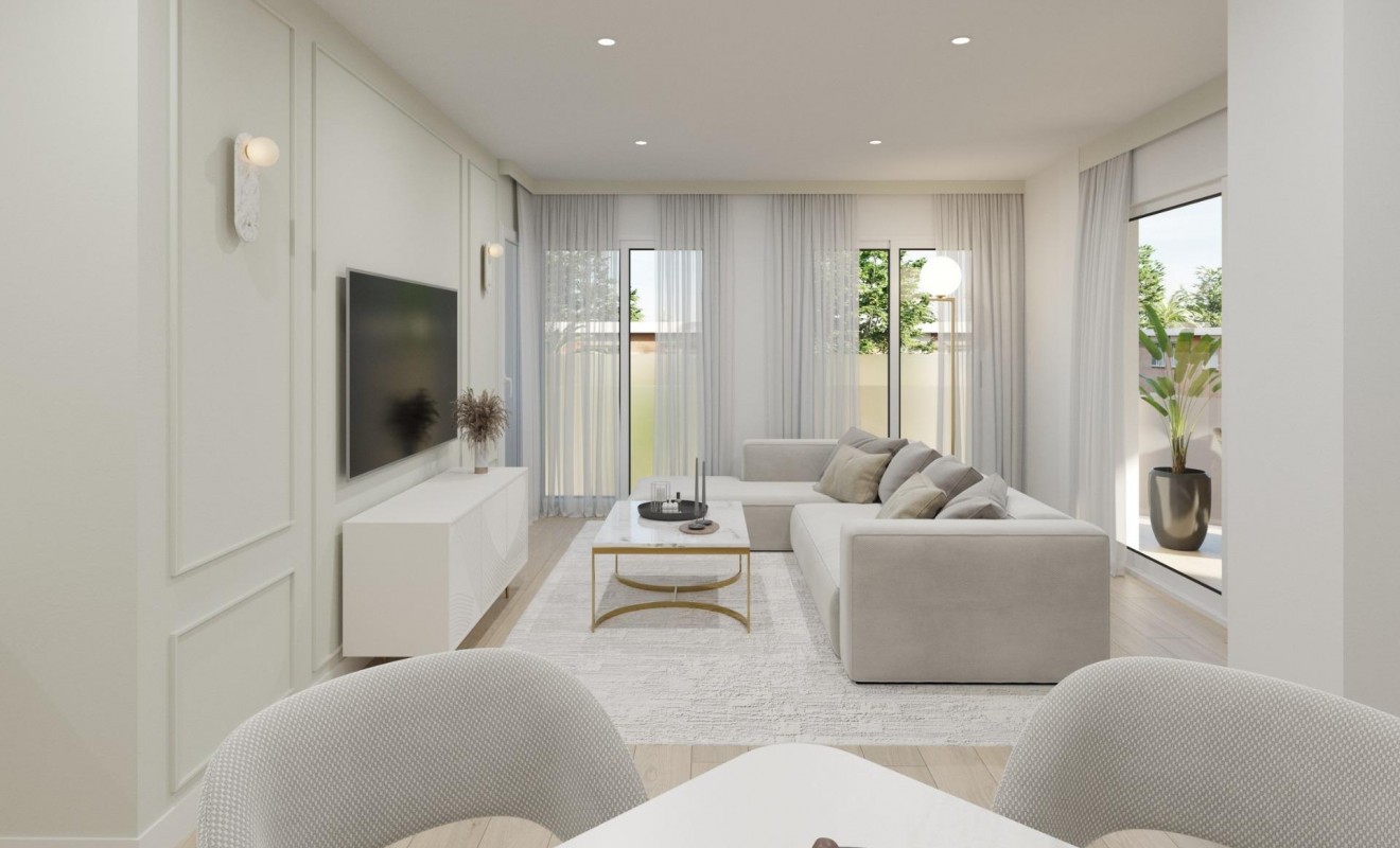 New Build - Apartment - Guardamar del Segura - CENTRO