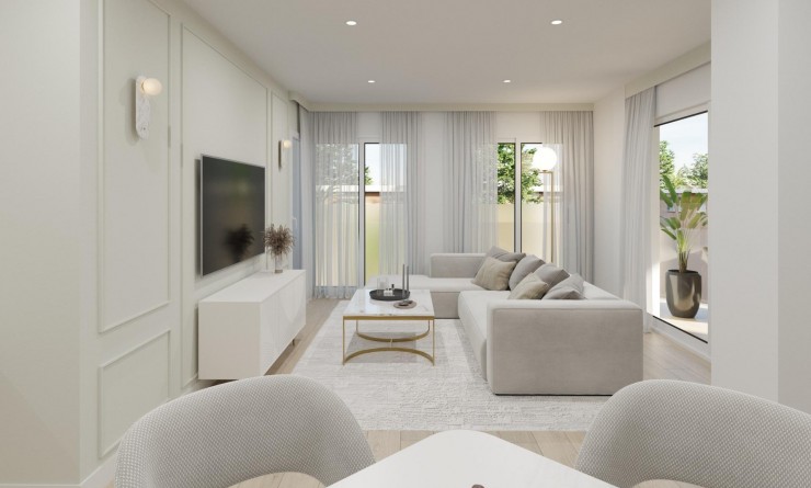 New Build - Apartment - Guardamar del Segura - CENTRO