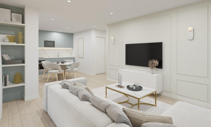 New Build - Apartment - Guardamar del Segura - CENTRO