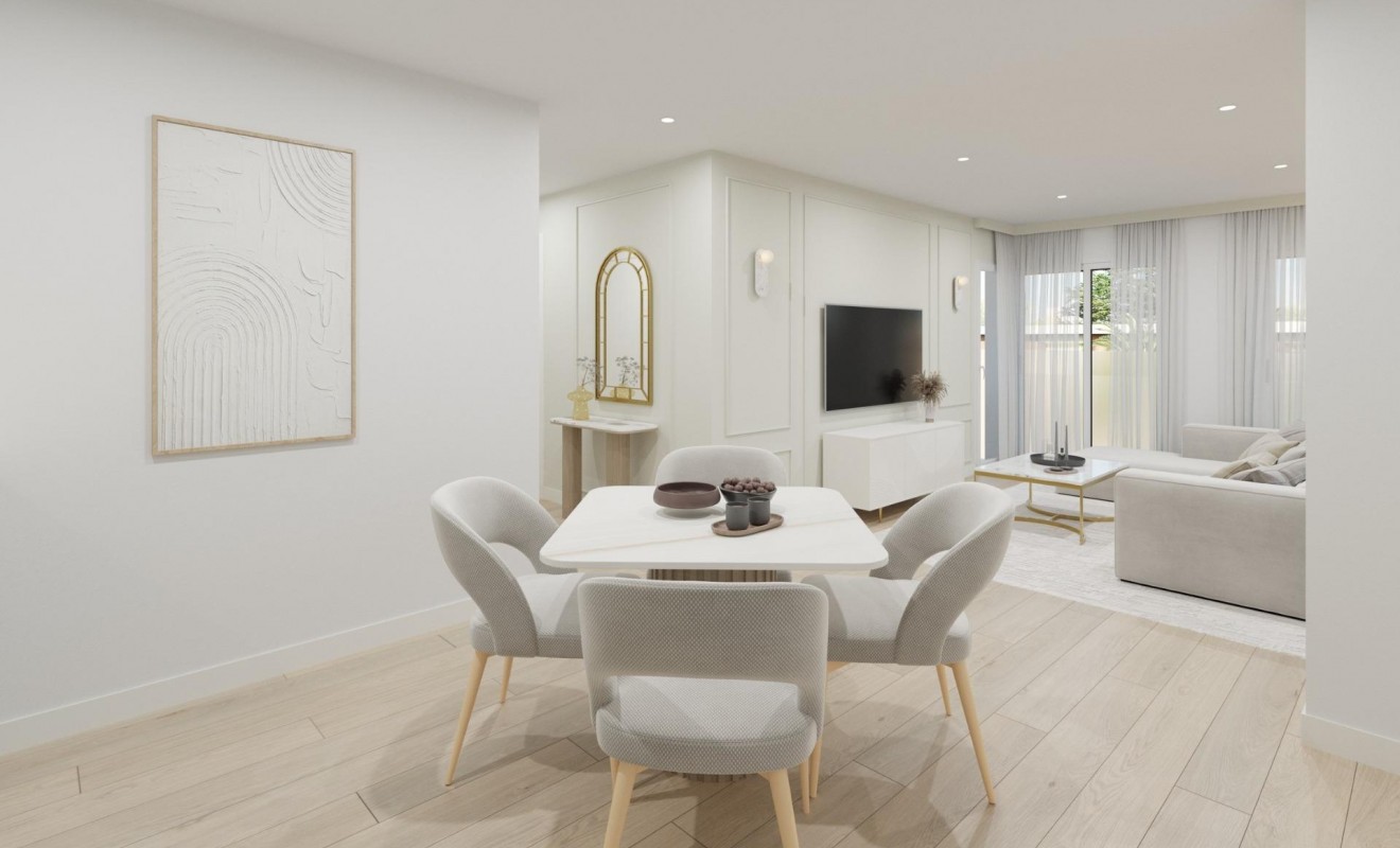 New Build - Apartment - Guardamar del Segura - CENTRO