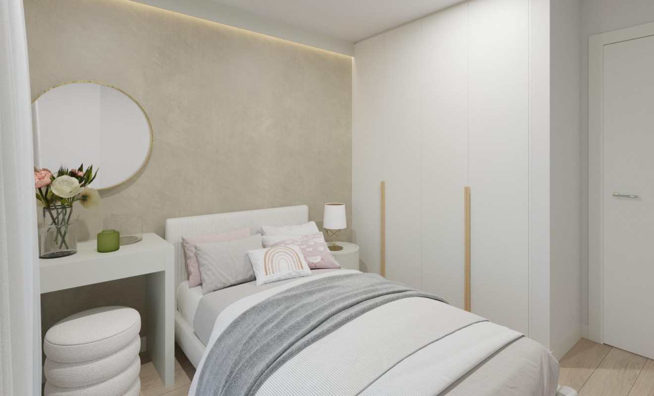 New Build - Apartment - Guardamar del Segura - CENTRO