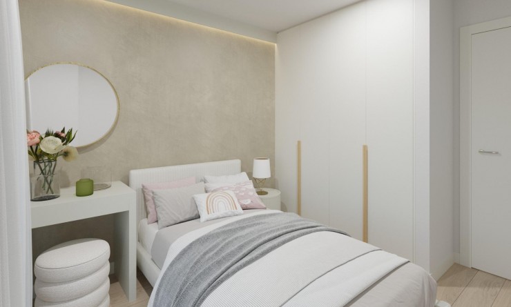 New Build - Apartment - Guardamar del Segura - CENTRO