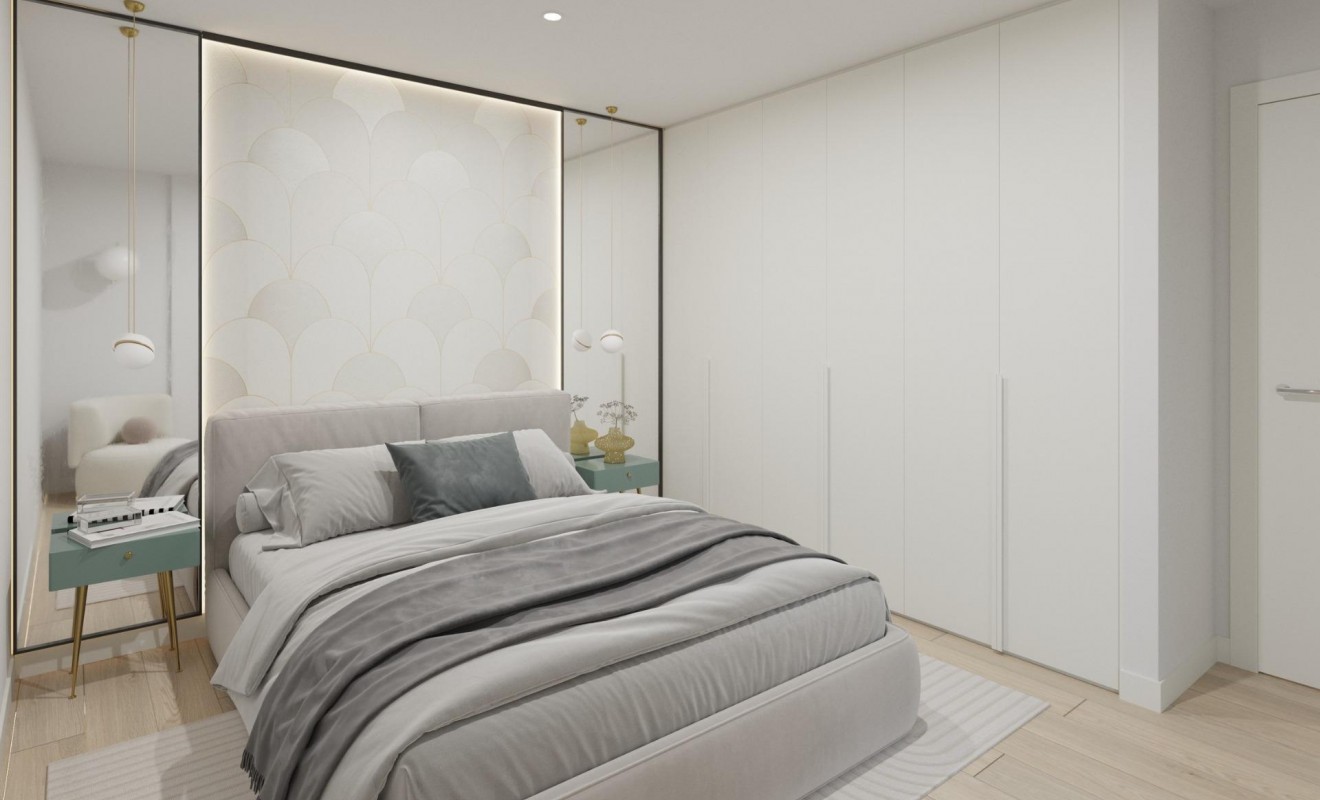 New Build - Apartment - Guardamar del Segura - CENTRO