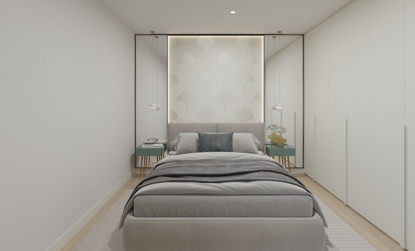 New Build - Apartment - Guardamar del Segura - CENTRO