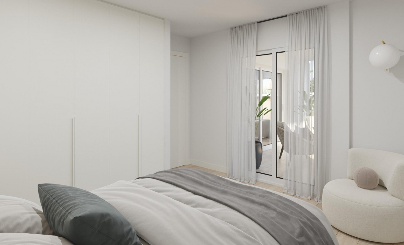 New Build - Apartment - Guardamar del Segura - CENTRO