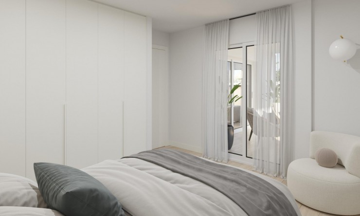 New Build - Apartment - Guardamar del Segura - CENTRO