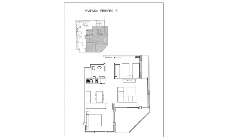 New Build - Apartment - Guardamar del Segura - CENTRO