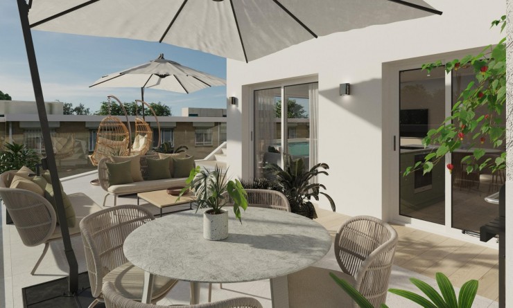 New Build - Penthouse - Guardamar del Segura - CENTRO