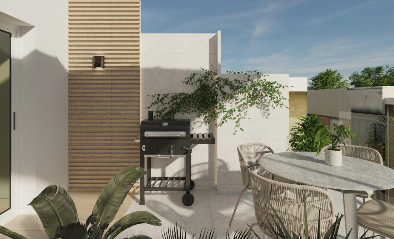New Build - Penthouse - Guardamar del Segura - CENTRO