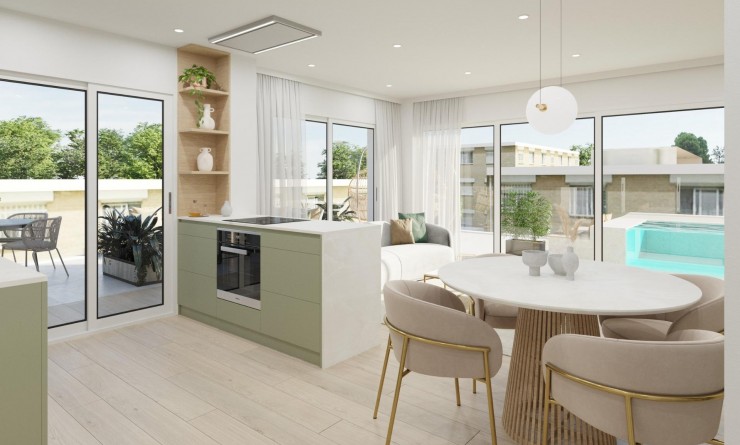 New Build - Penthouse - Guardamar del Segura - CENTRO