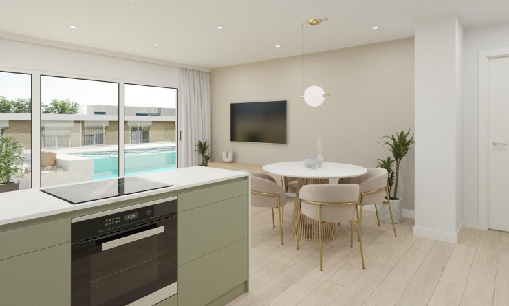 New Build - Penthouse - Guardamar del Segura - CENTRO